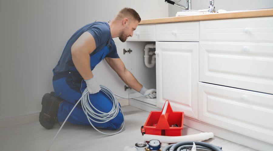 Professional sewer line replacement in Burr Hill, VA
